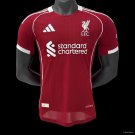 Liverpool Home 25/26 Player Shirt