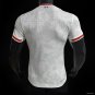Liverpool Third White 24/25 Player Soccer Football Futbol Adults Jersey