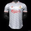 Liverpool x Beatles Grey Special 24/25 Player Soccer Football Futbol Adults Jersey