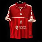 Liverpool x Converse Home 24/25 Adult Soccer Football Jersey