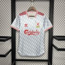 Liverpool x THE BEATLES Concept Soccer Football Jersey