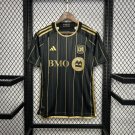 Los Angeles FC Home 24/25 Adult Soccer Football Jersey