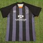 Luton Town Third 23/24 Black Soccer Football Adults Jersey Kit