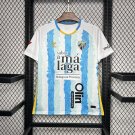 Malaga Home 24/25 Adult Soccer Football Jersey