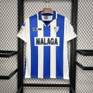 Malaga Home Retro 1997/98 Adult Soccer Football Futbol Jersey