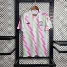Manchester City 23/24 White Pink Training Jersey Shirt Kit  Soccer Futbol Football Jersey