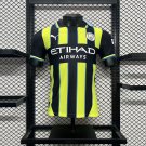Manchester City Away 2024/25 Player Soccer Football Futbol Adults Jersey