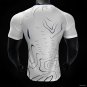 Manchester City Away White 24/25 Player Soccer Football Futbol Adults Jersey