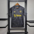 Manchester United 2024 STONE ROSES PRE-MATCH Soccer Football Jersey