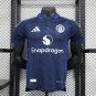 Manchester United Away 24/25 Player Authentic Soccer Football Futbol Jersey Kit