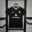 Manchester United Fourth goalkeeper 24/25 Soccer Football Jersey