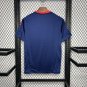 Manchester United Navy Pre-match 24/25 Adult Soccer Football Futbol Jersey
