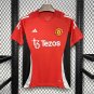 Manchester United Red Pre-match Training 24/25 Adult Football Futbol Soccer Jersey