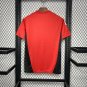 Manchester United Red Pre-match Training 24/25 Adult Football Futbol Soccer Jersey
