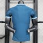 Marseille Away 24/25 Player Authentic Soccer Football Futbol Jersey Kit