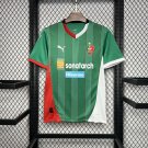 MC Alger Home 24/25 Adult Soccer Football Jersey