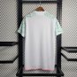 Mexico 23/24 Away White World Cup Special Edition FIFA Soccer Football Jersey