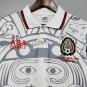Mexico 1998 Away White World Cup Special Edition FIFA Soccer Football Jersey