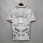 Mexico 1998 Away White World Cup Special Edition FIFA Soccer Football Jersey