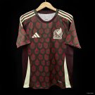Mexico Away Jersey 2024 Soccer Football Jersey
