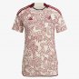 Mexico Away Woman Soccer Jersey FIFA World Cup Soccer Football Jersey Kit