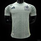 Mexico Copa America Away 2024 Player Authentic Soccer Football Futbol Jersey Kit