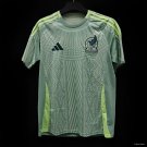 Mexico Copa America Away 2024 Soccer Football Jersey