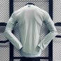Mexico Long Sleeve Copa America Away 2024 Player Authentic Soccer Football Futbol Jersey Kit