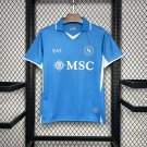 Napoli Home 24/25 Adult Soccer Football Jersey
