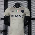 Napoli Special Edition 24/25 Player Authentic Soccer Football Futbol Jersey Kit
