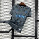Napoli Third 24/25 Adult Soccer Futbol Football Jersey