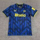 Newcastle 23/24 Third Soccer Futbol Football Jersey Kit