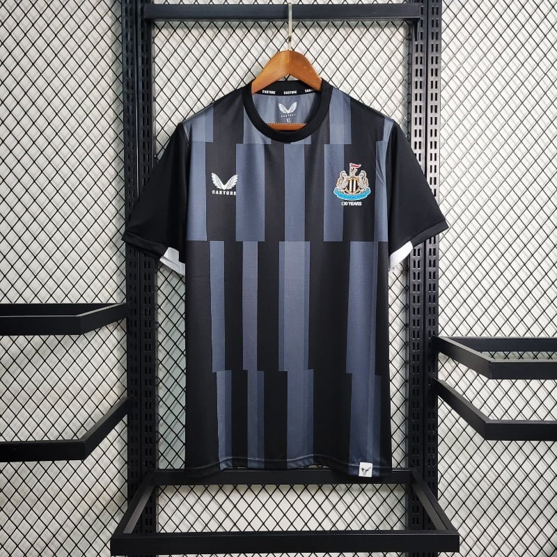 Newcastle 23/24 training kit Black Special Edition Soccer Football Jersey