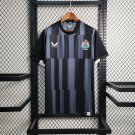 Newcastle 23/24 training kit Black Special Edition Soccer Football Jersey