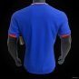 France Home 2024 Player Authentic Soccer Football Futbol Jersey Kit