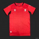 Georgia Home Red 2024 Soccer Football Futbol Adults Jersey