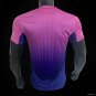 Germany Away Purple 2024 Player Authentic Soccer Football Futbol Jersey Kit