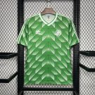 Germany Away Retro 1990 Adult Soccer Football Jersey