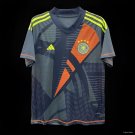 Germany Black Goalkeeper Jersey 2024 Soccer Football Jersey