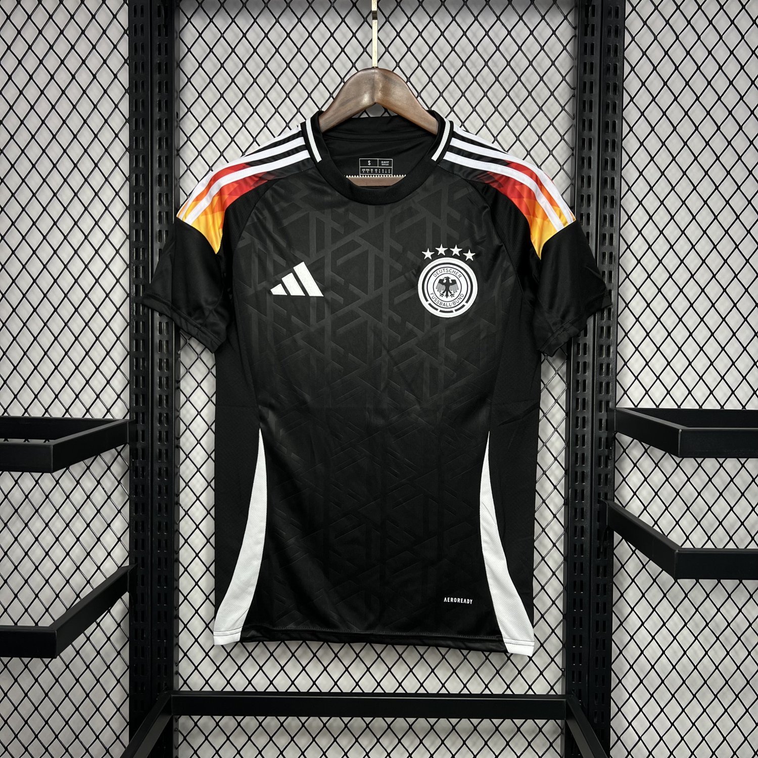Germany Euro Pre-match training uniform 24/25 Adult Soccer Football Jersey