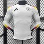 Germany Home Long Sleeve 2024 Player Authentic Soccer Football Futbol Jersey Kit