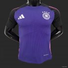 Germany Purple Special Jersey 2024 Player Authentic Soccer Football Futbol Jersey Kit