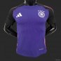 Germany Purple Special Jersey 2024 Player Authentic Soccer Football Futbol Jersey Kit