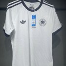 Germany white retro Adult Soccer Football Jersey