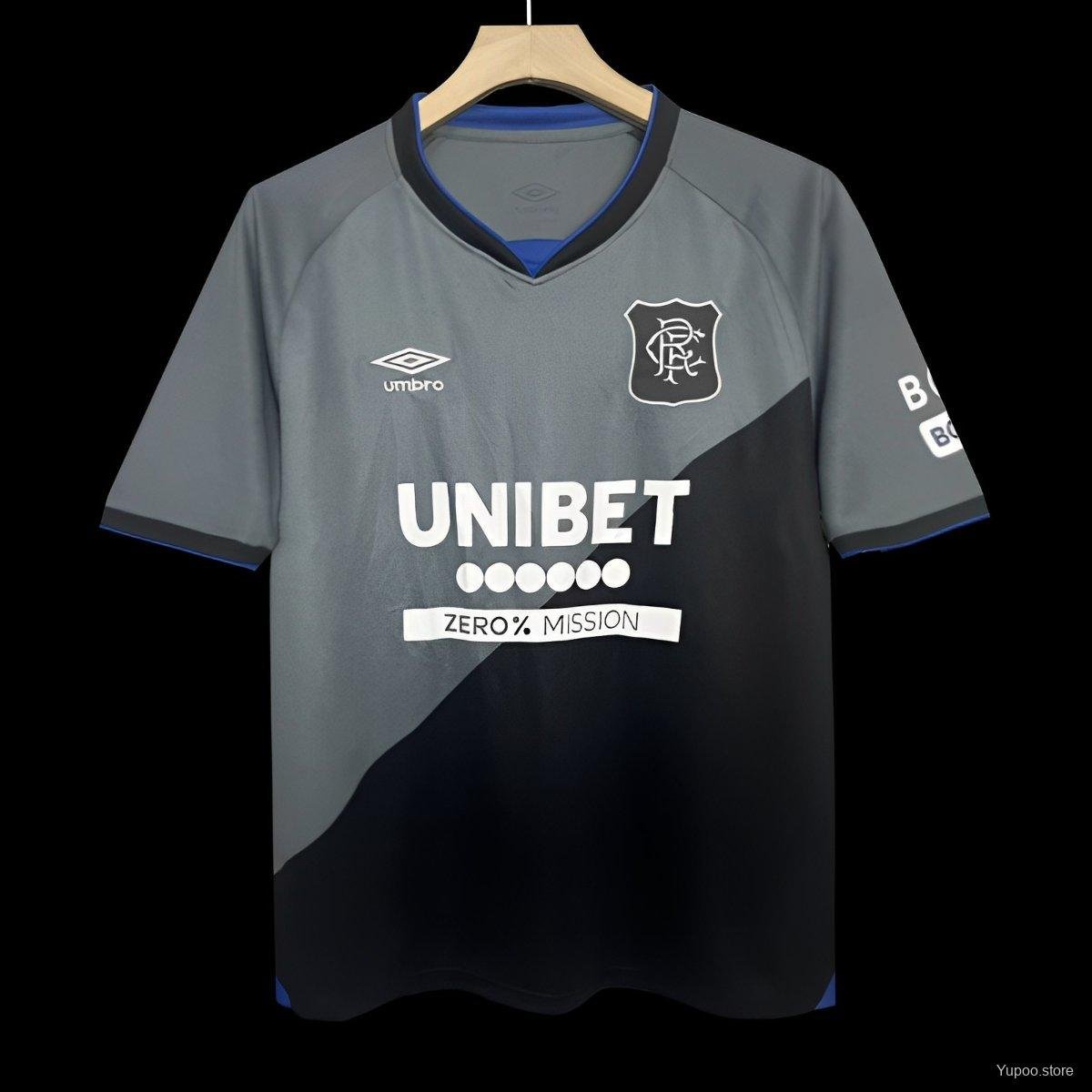 Glasgow Rangers Third 25/26 Jersey
