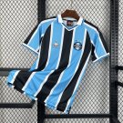 Gremio Home Retro 2001 Adult Soccer Football Futbol Jersey