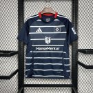 Hamburger SV Away 24/25 Adult Soccer Futbol Football Jersey