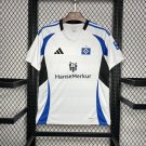 Hamburger SV Home 24/25 Adult Soccer Futbol Football Jersey