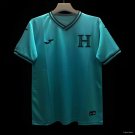 Honduras Third Blue 2024 Authentic Soccer Football Futbol Jersey Kit