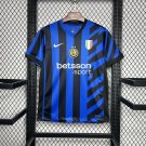 Inter Milan Home 24/25 Adult Soccer Football Futbol Jersey